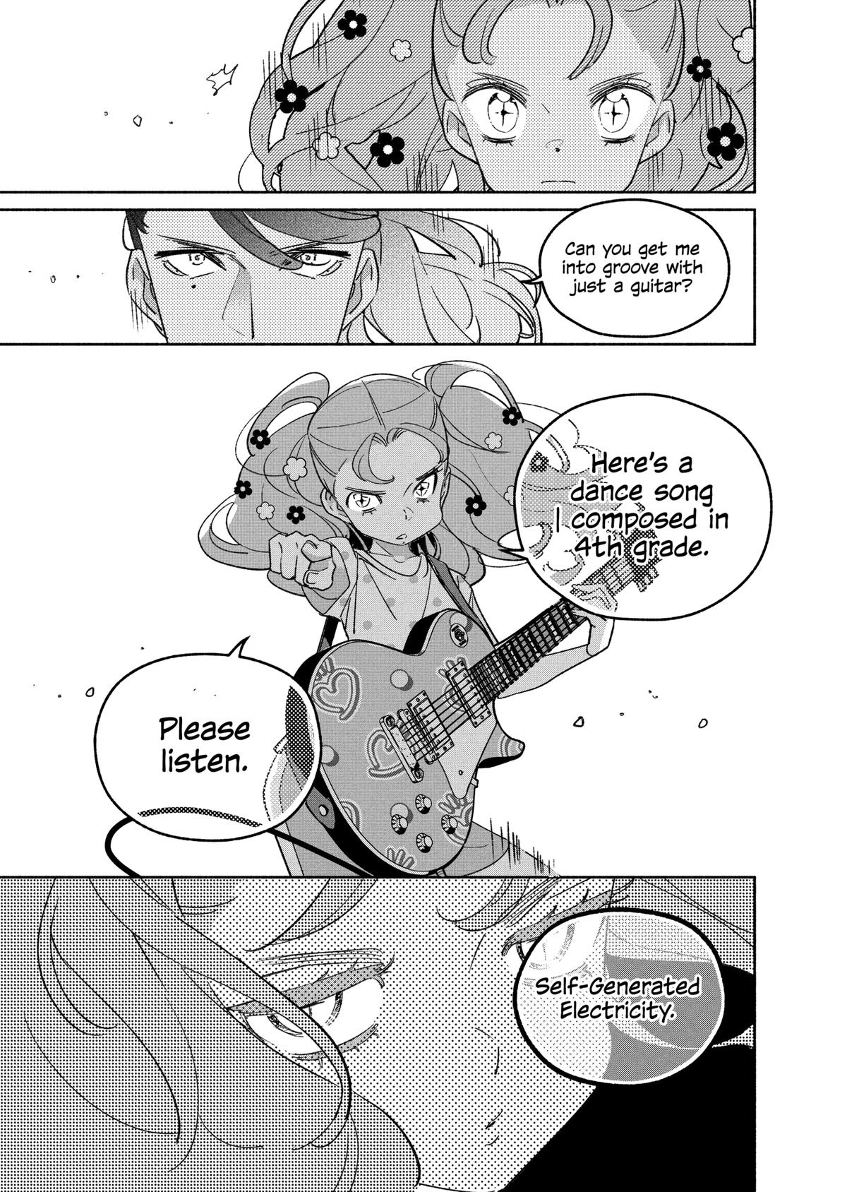 Girl Crush Chap 45 - Next Chap 46