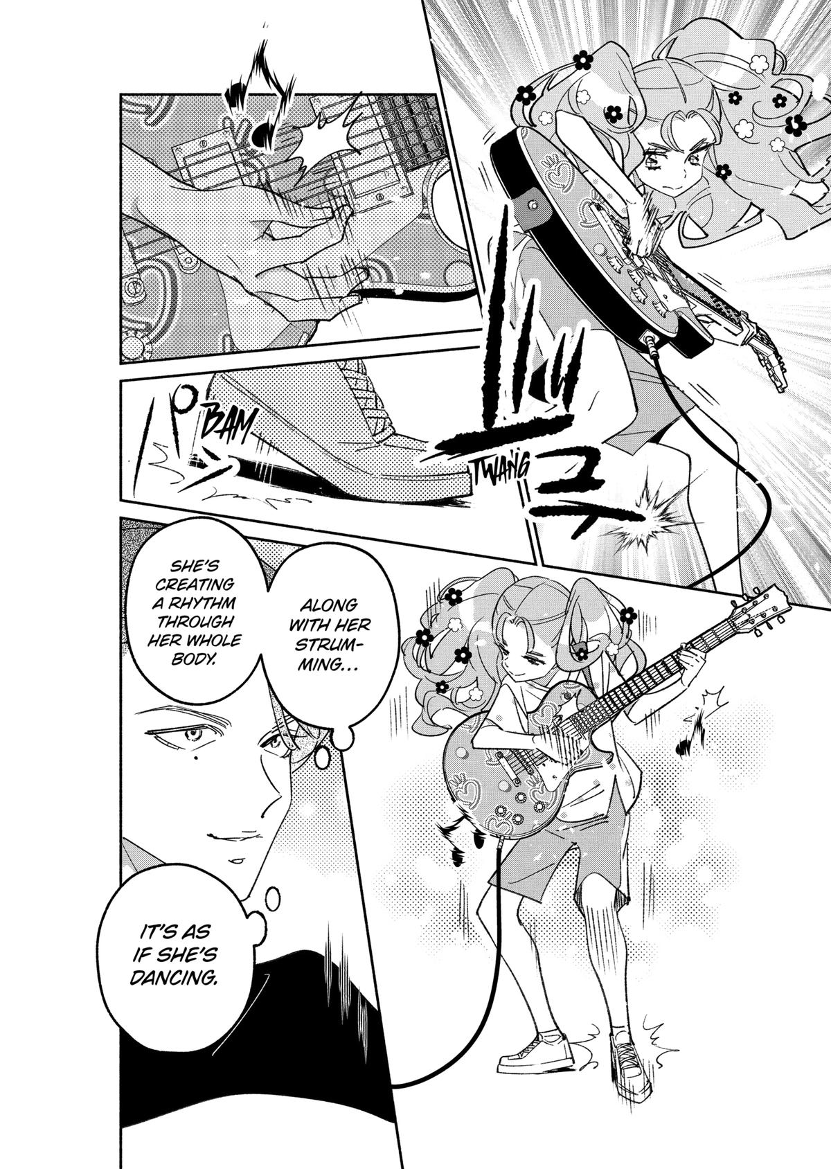 Girl Crush Chap 45 - Next Chap 46