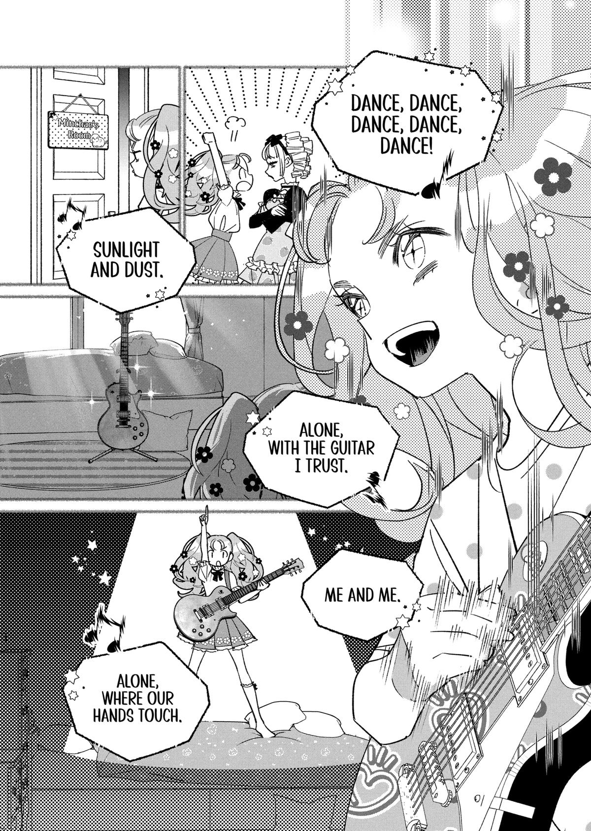 Girl Crush Chap 45 - Next Chap 46