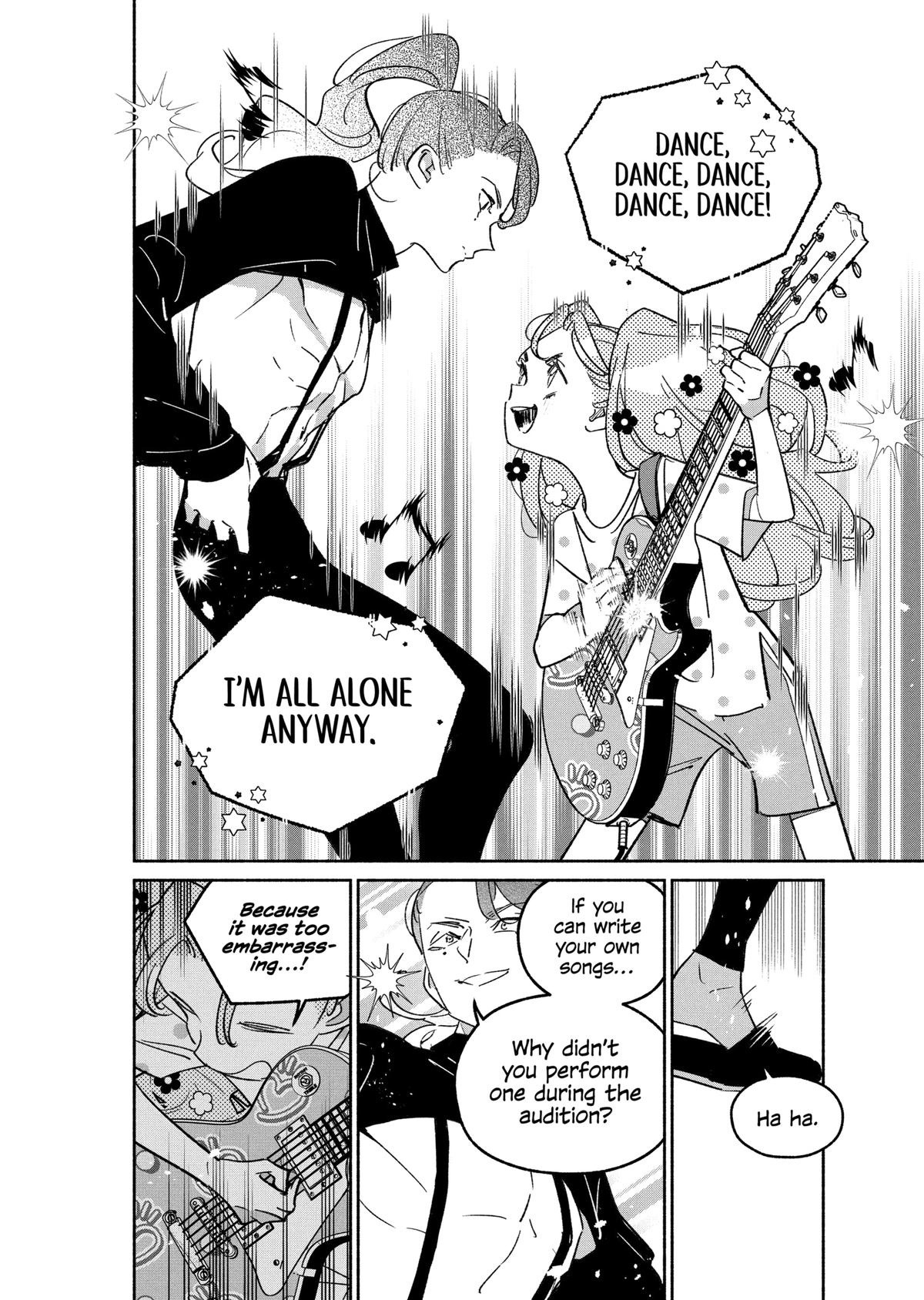 Girl Crush Chap 45 - Next Chap 46