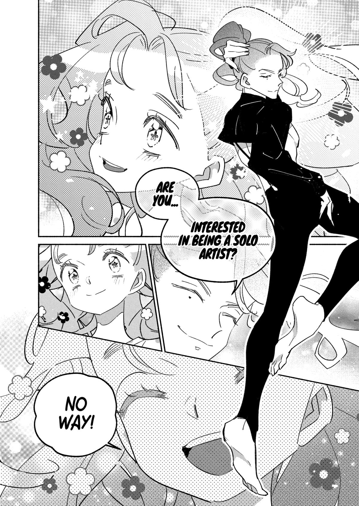 Girl Crush Chap 45 - Next Chap 46