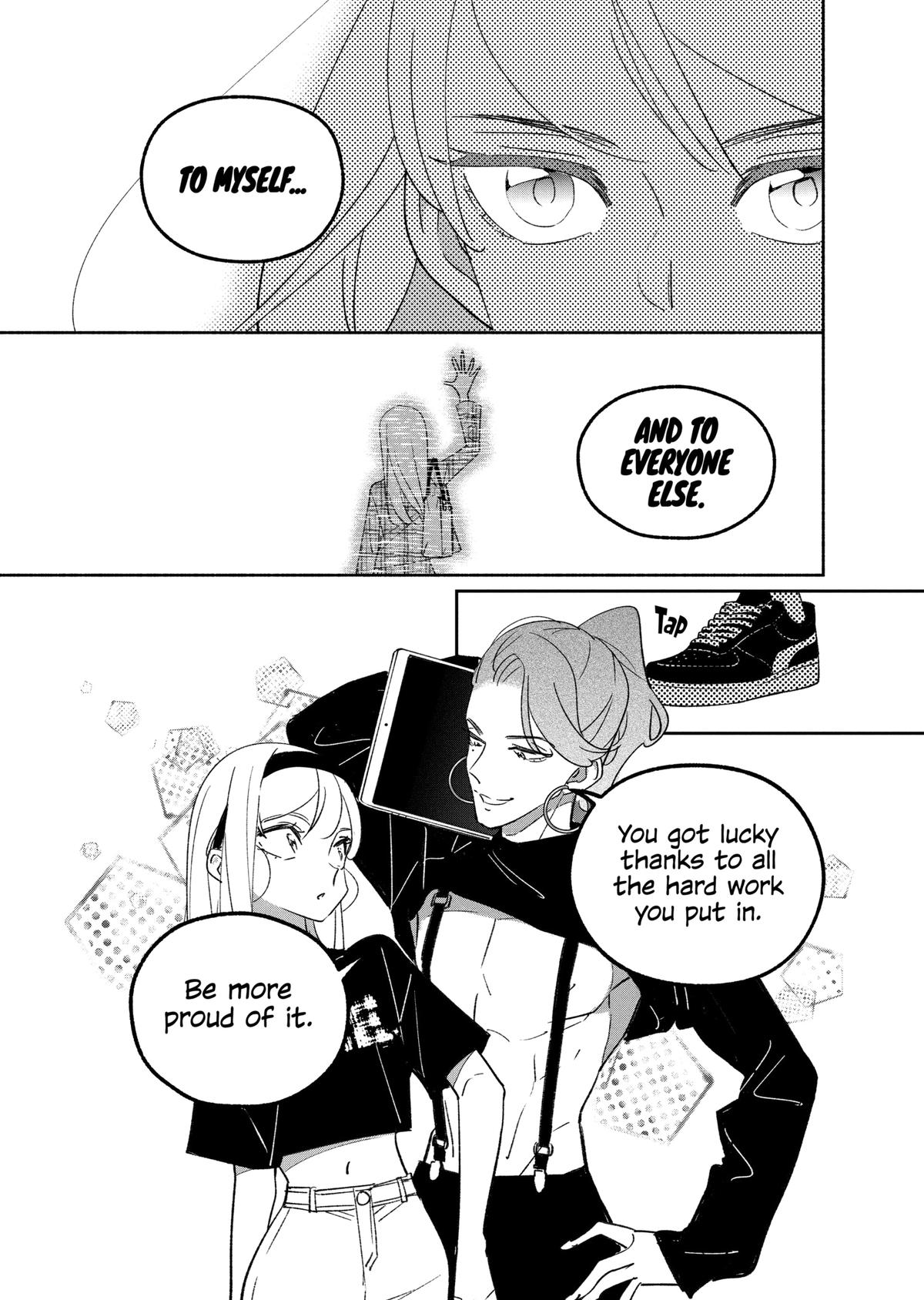 Girl Crush Chap 46 - Next Chap 47