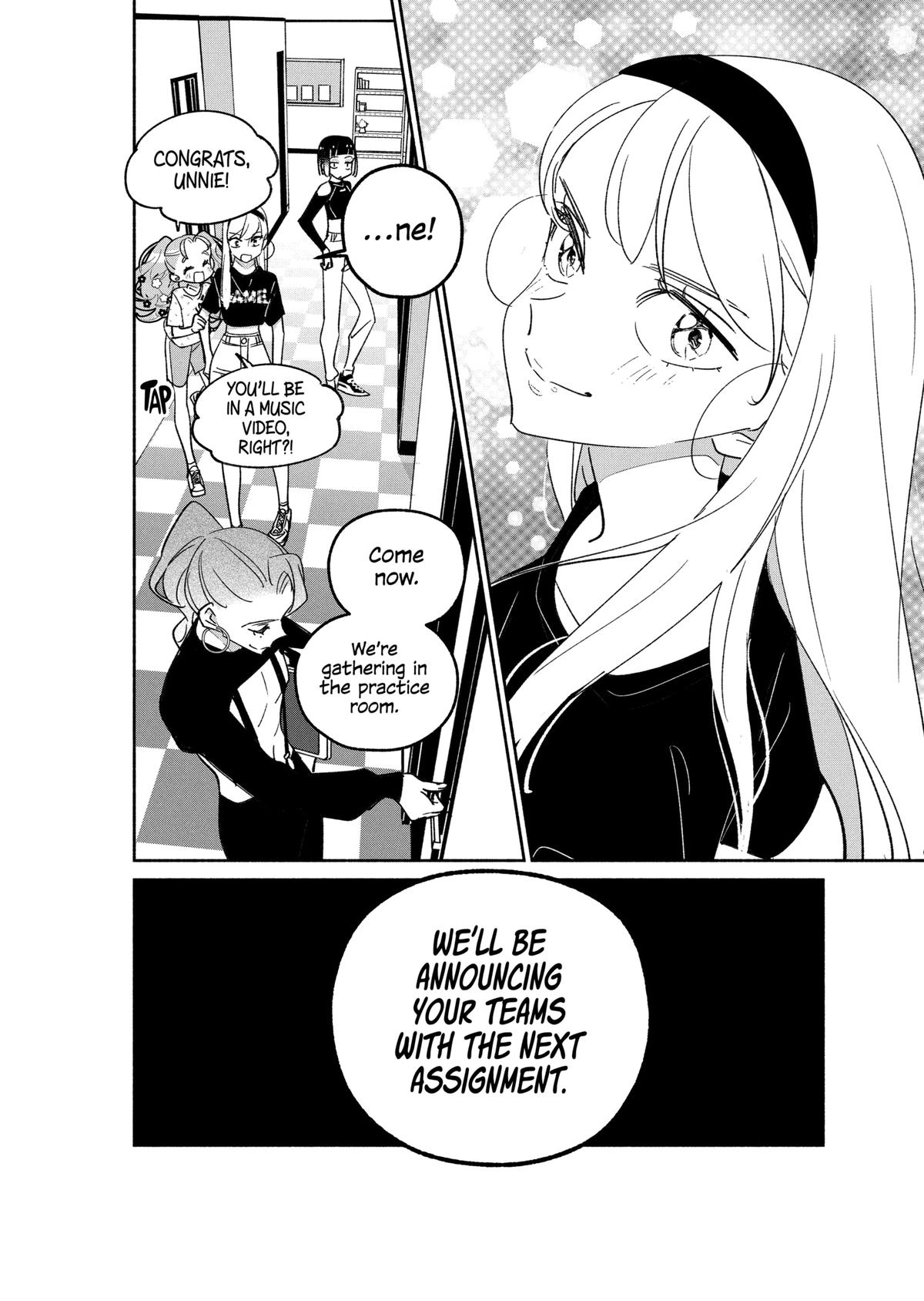 Girl Crush Chap 46 - Next Chap 47