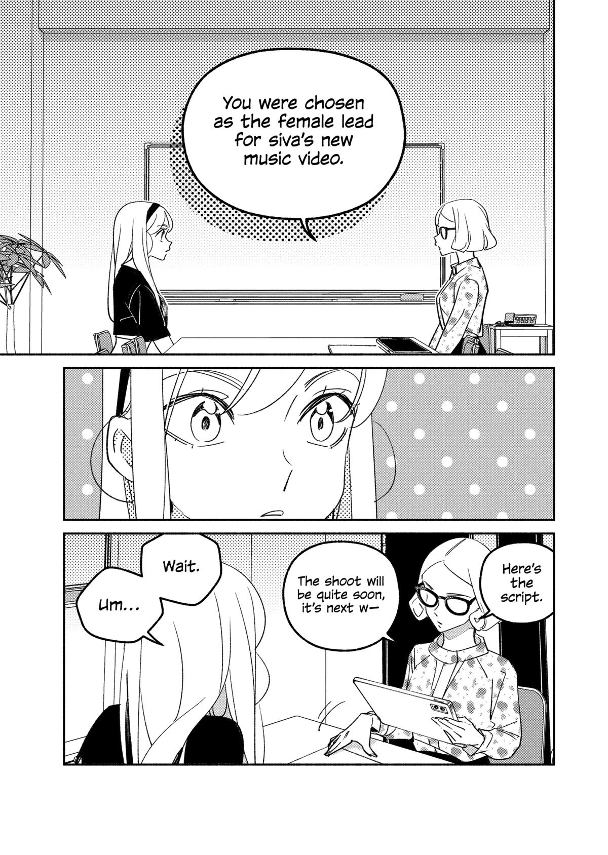 Girl Crush Chap 46 - Next Chap 47