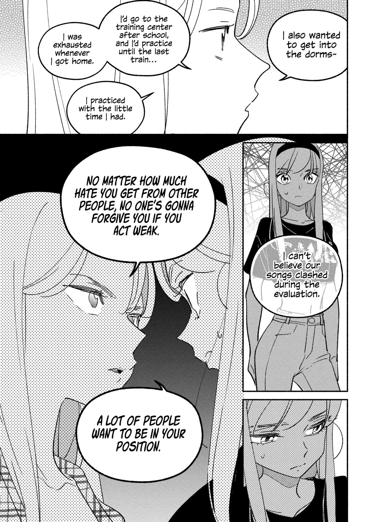 Girl Crush Chap 46 - Next Chap 47