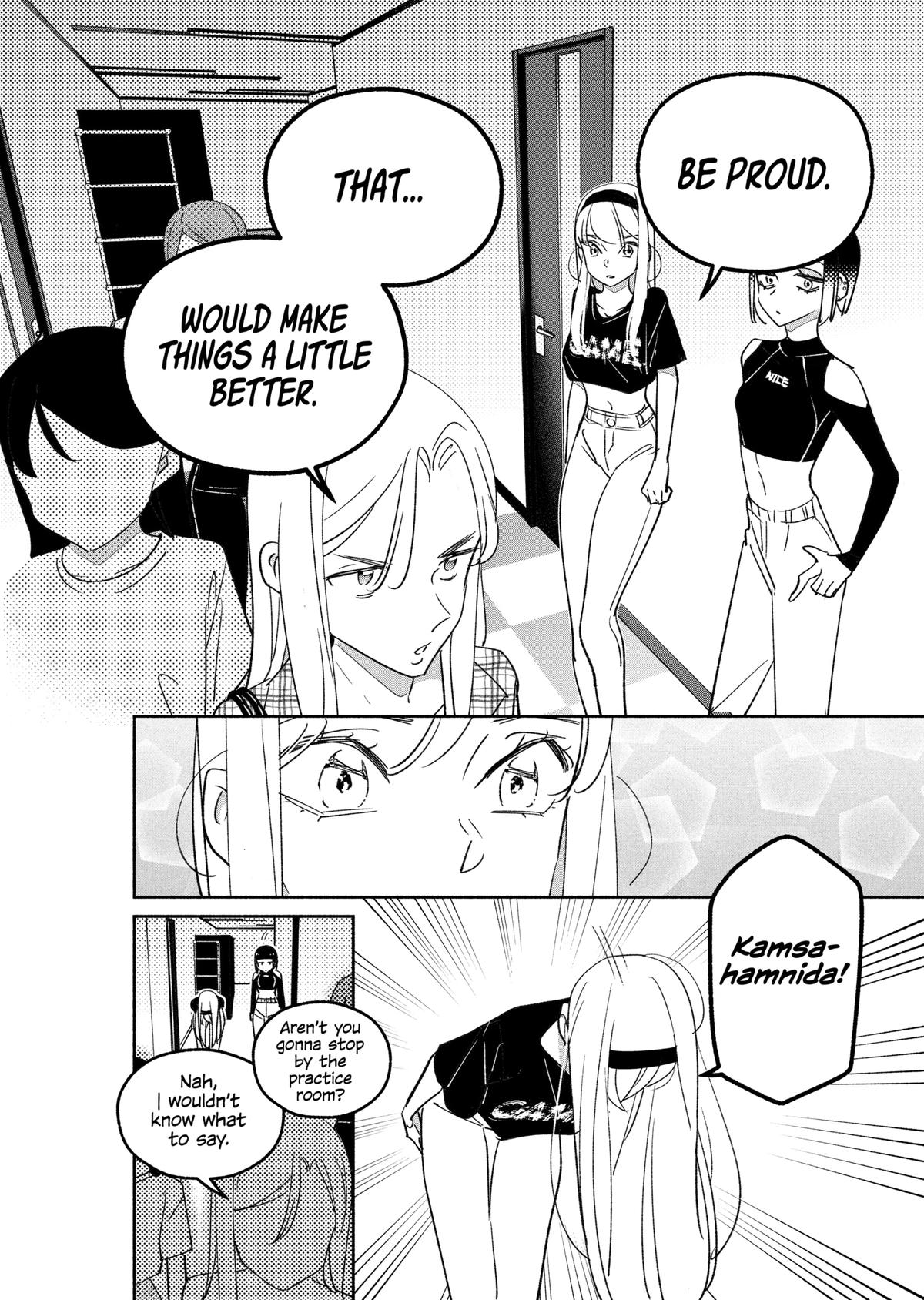 Girl Crush Chap 46 - Next Chap 47
