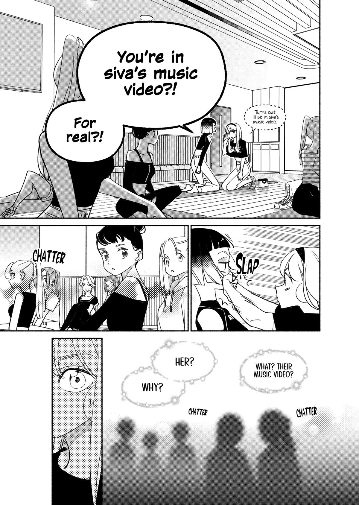 Girl Crush Chap 46 - Next Chap 47