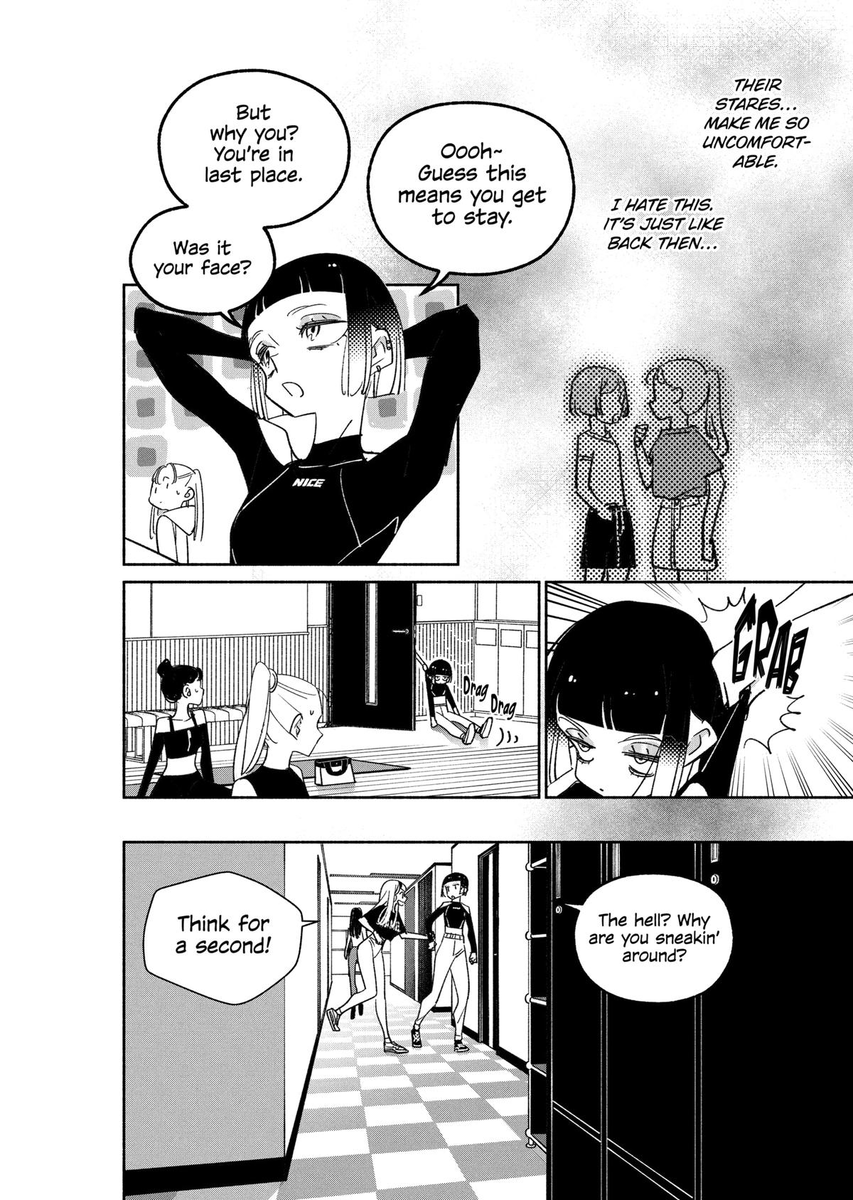 Girl Crush Chap 46 - Next Chap 47
