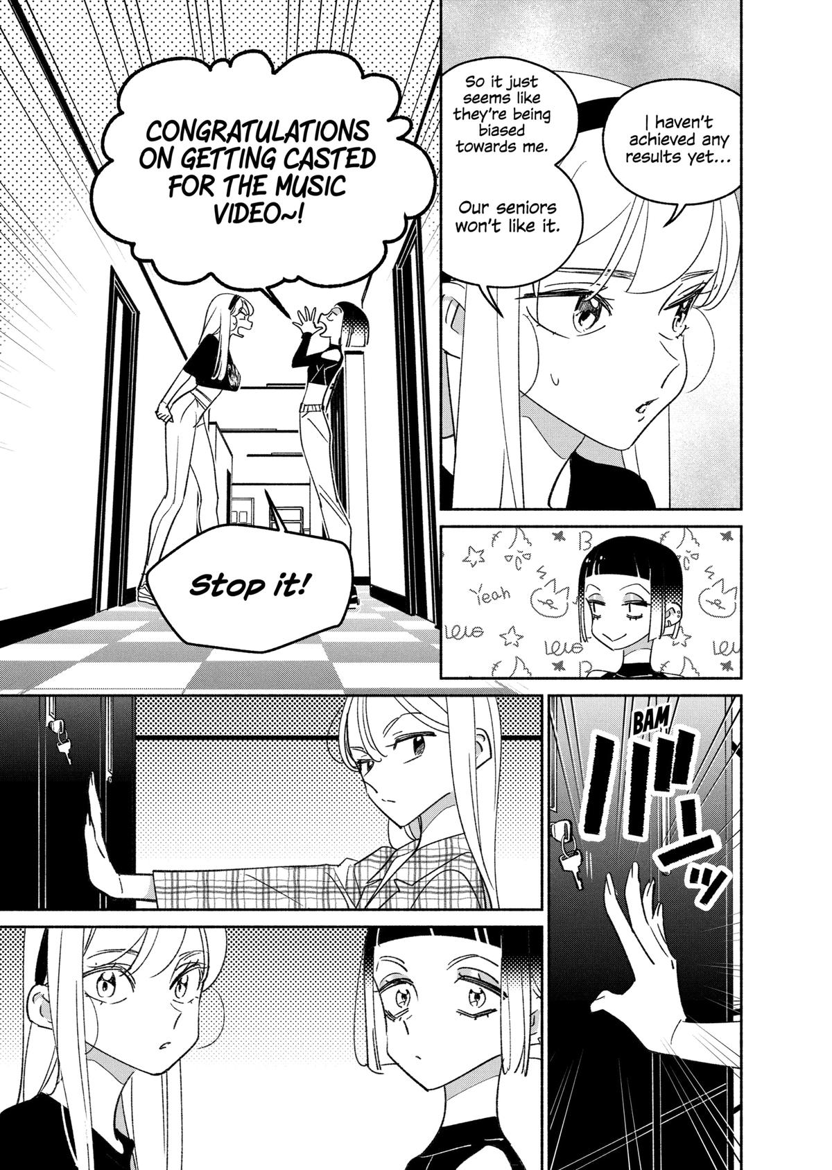 Girl Crush Chap 46 - Next Chap 47