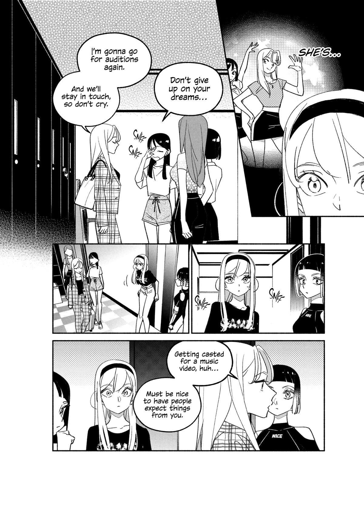 Girl Crush Chap 46 - Next Chap 47