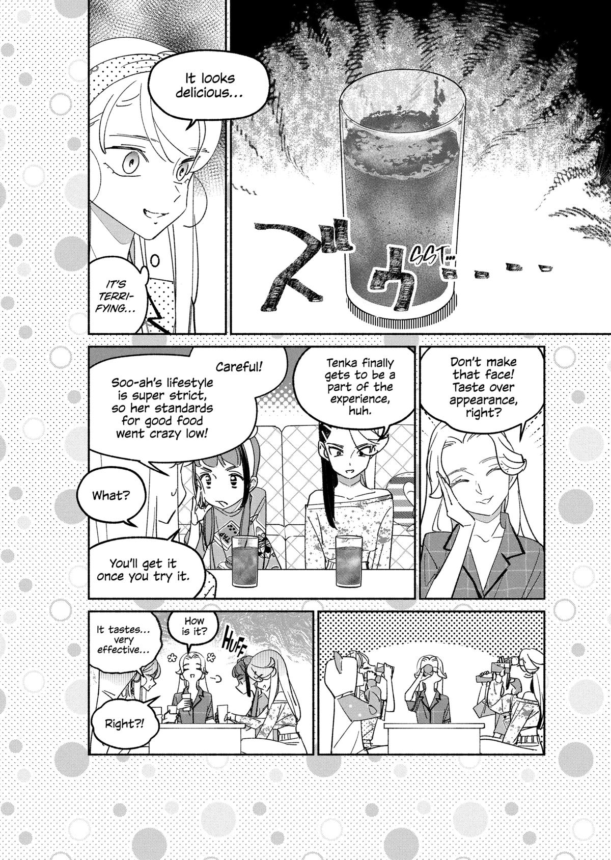 Girl Crush Chap 48 - Next Chap 49