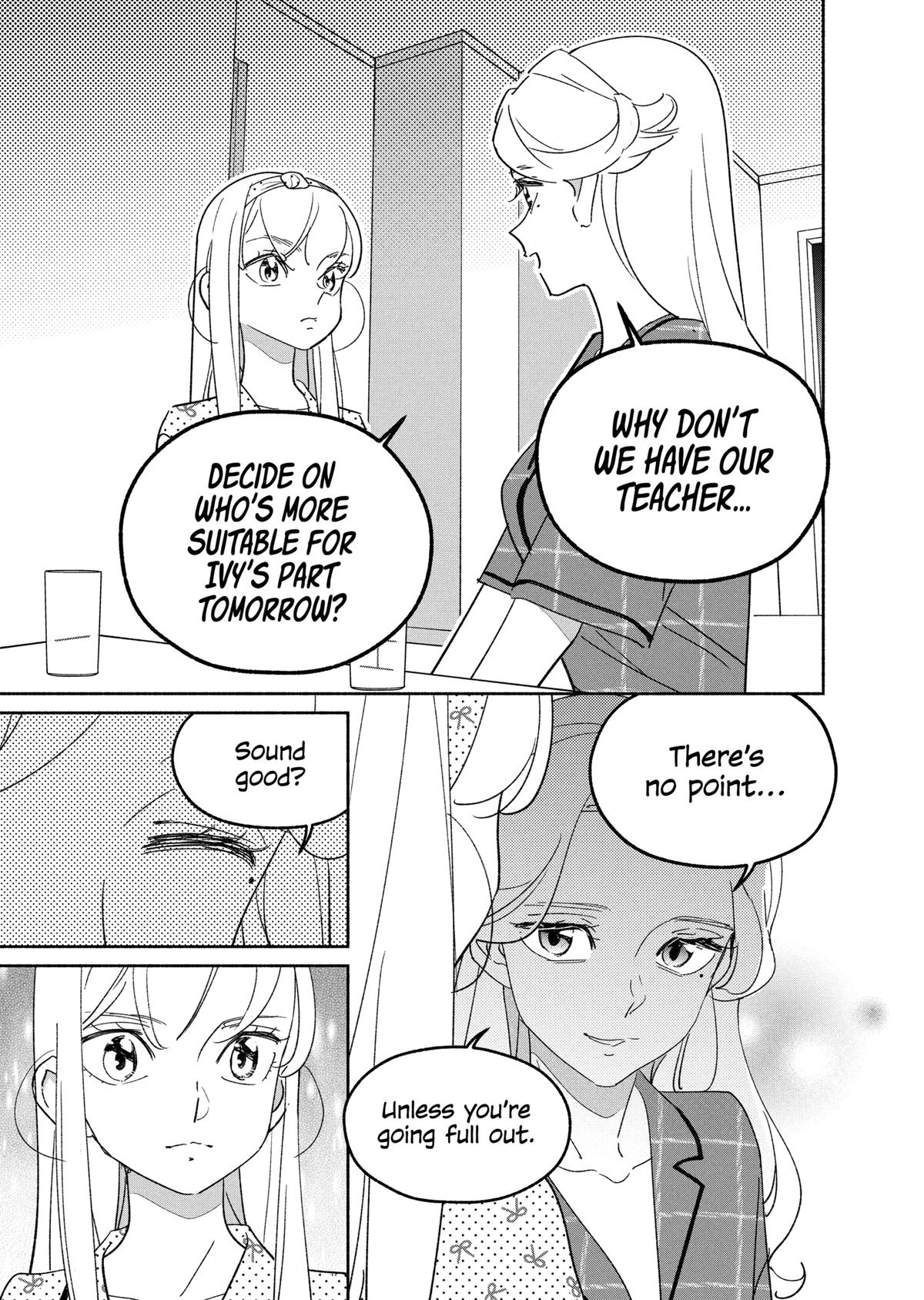 Girl Crush Chap 48 - Next Chap 49