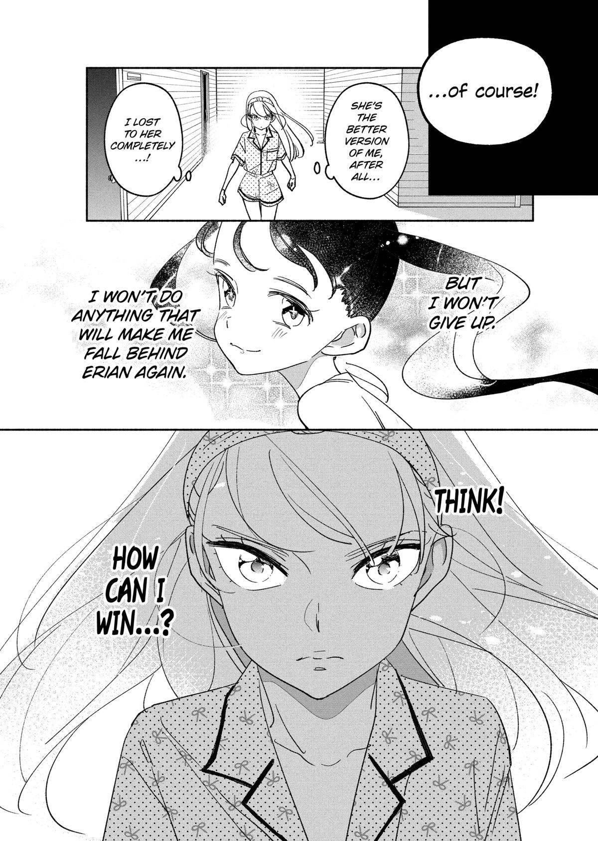 Girl Crush Chap 48 - Next Chap 49