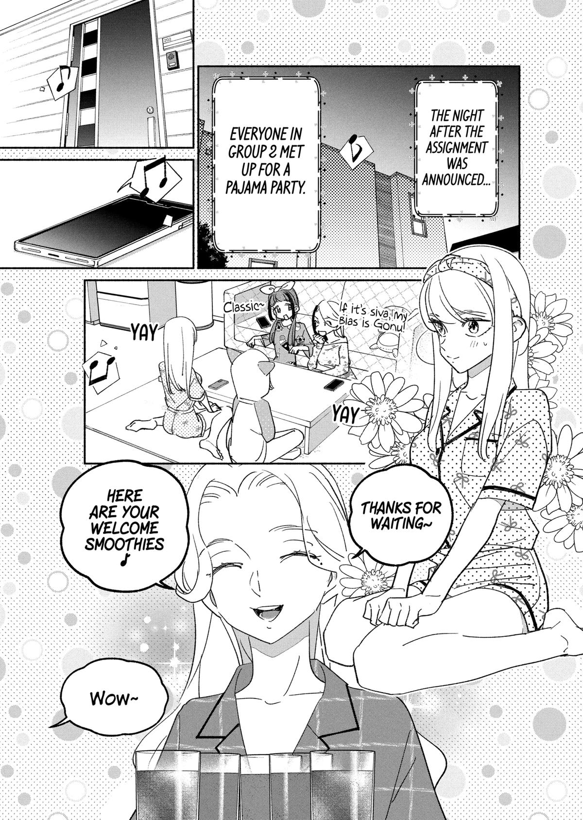 Girl Crush Chap 48 - Next Chap 49