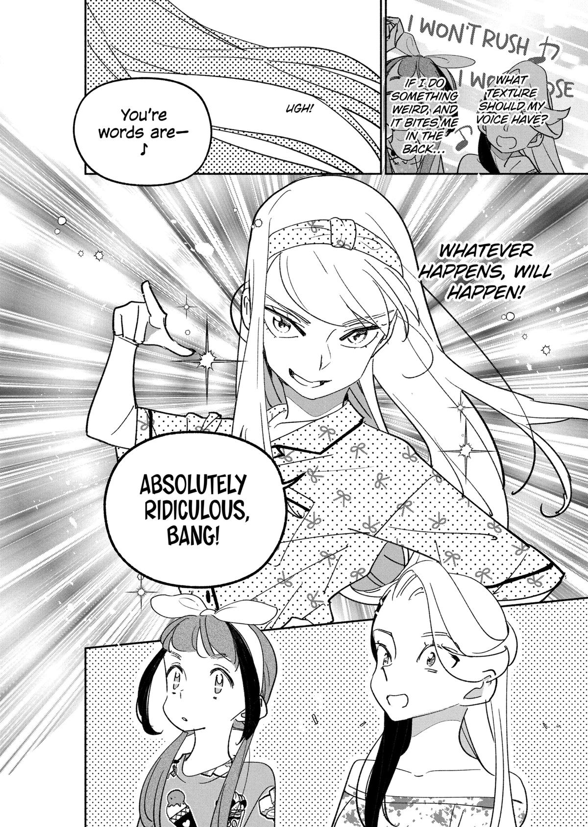 Girl Crush Chap 48 - Next Chap 49
