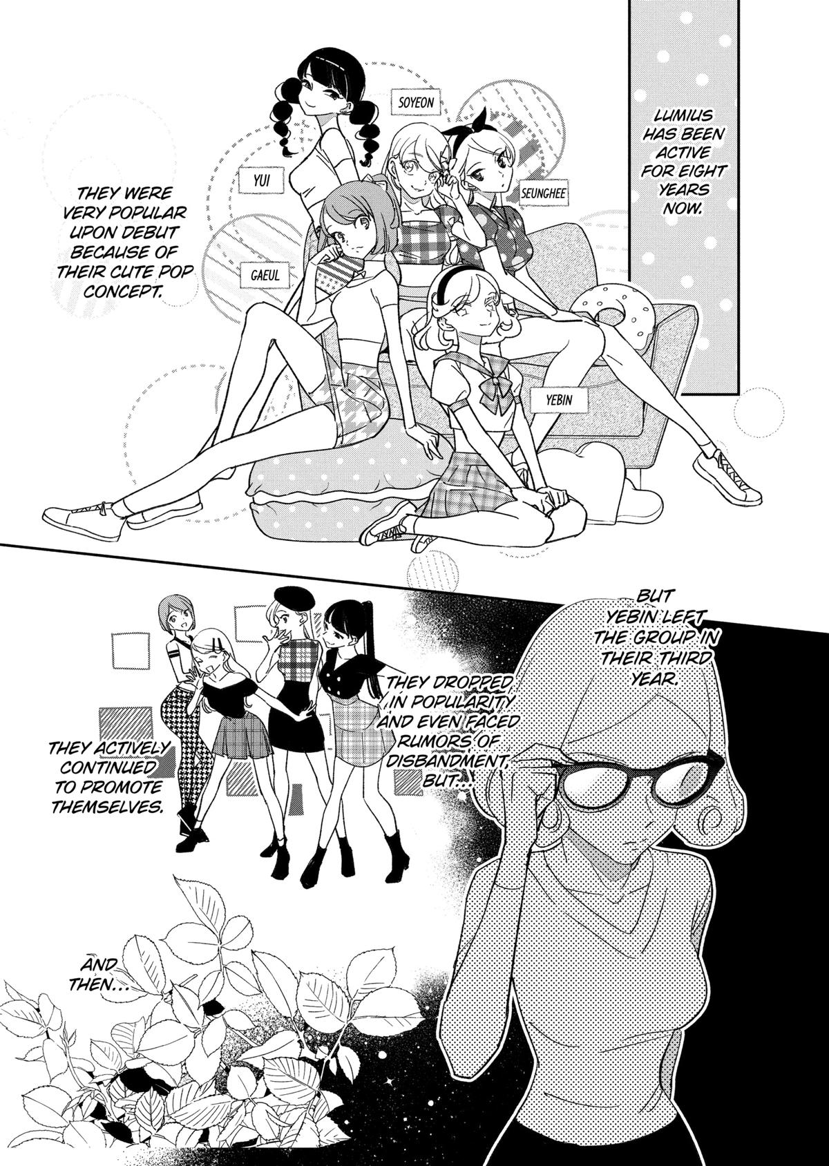Girl Crush Chap 48 - Next Chap 49