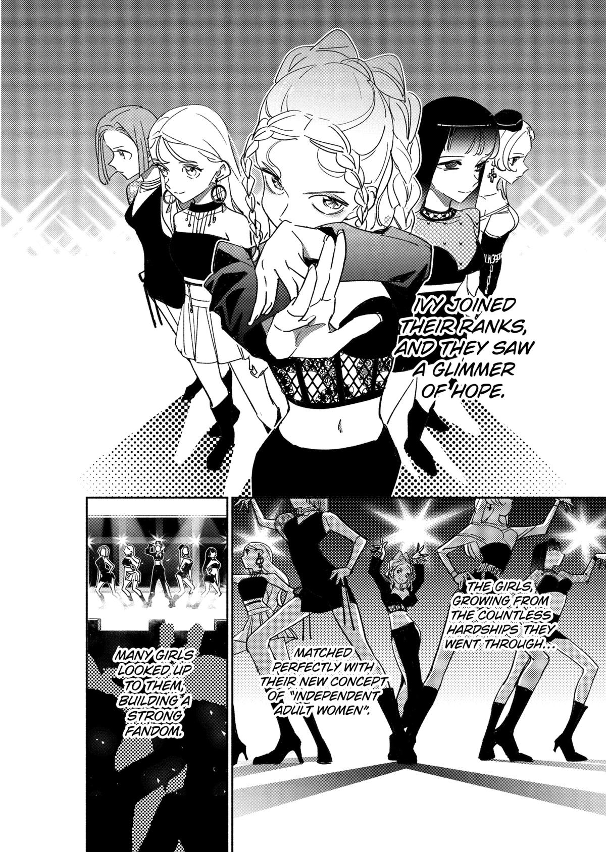 Girl Crush Chap 48 - Next Chap 49