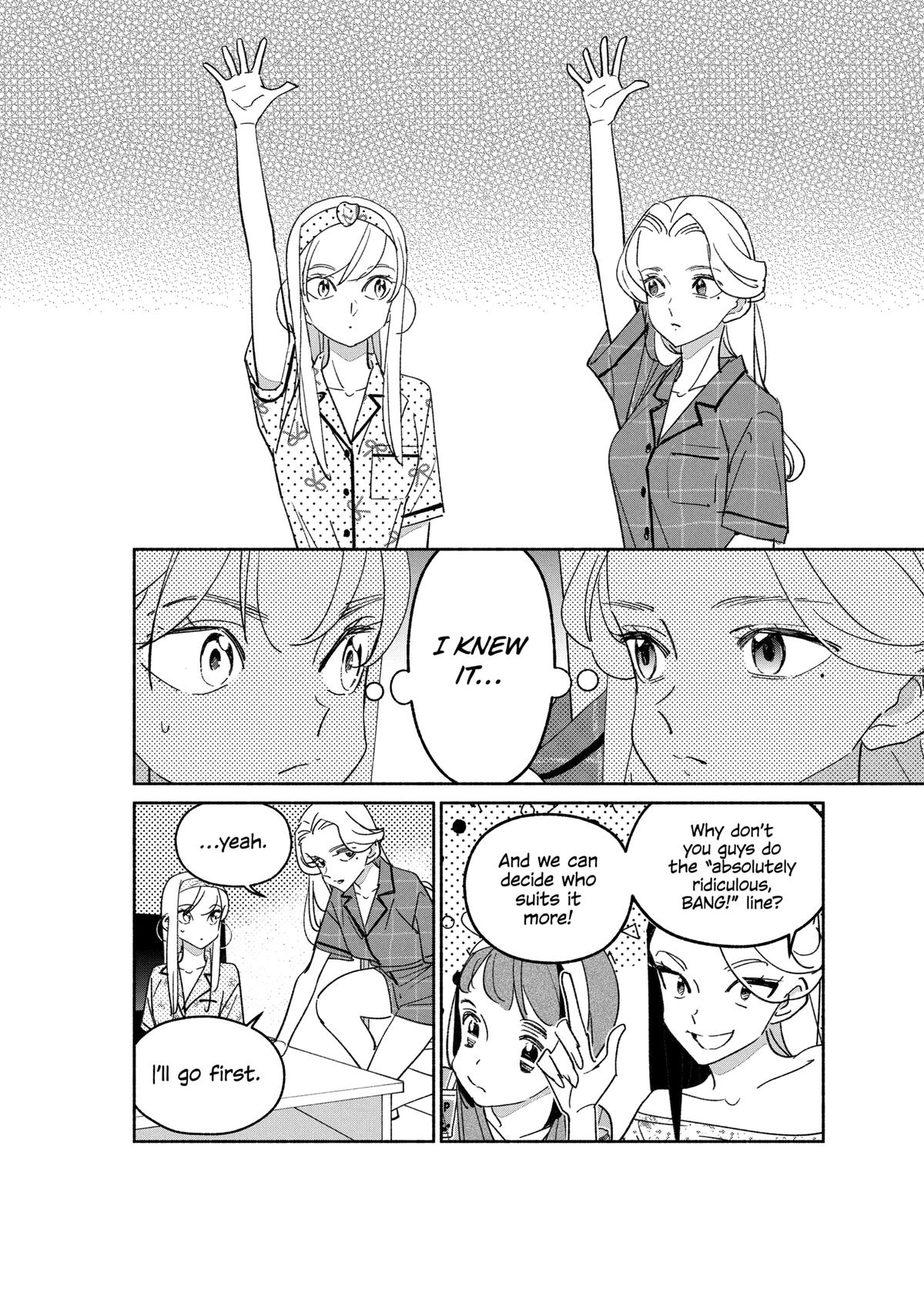 Girl Crush Chap 48 - Next Chap 49