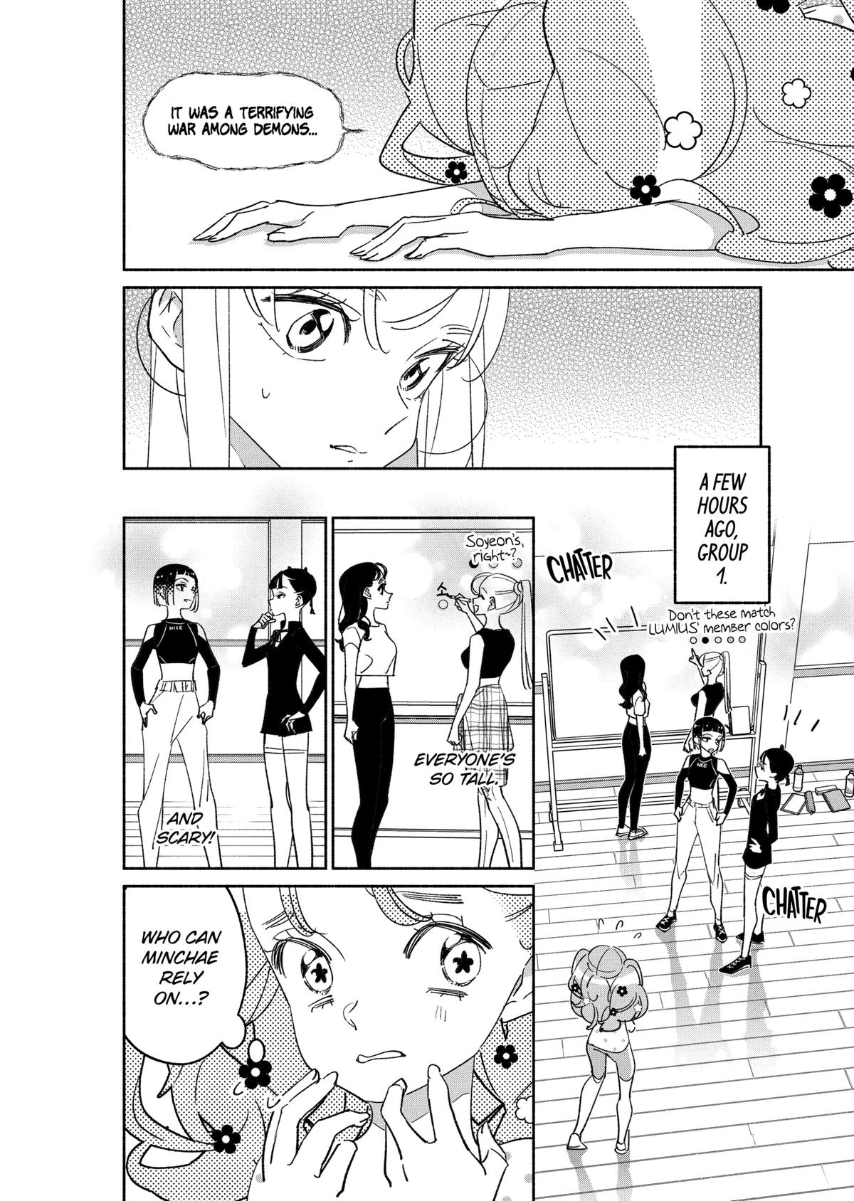 Girl Crush Chap 49 - Next Chap 50