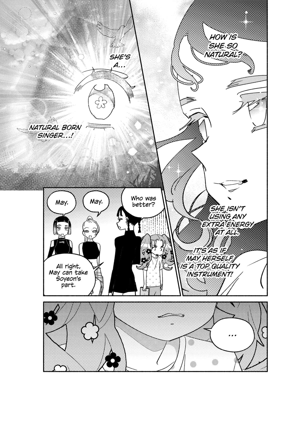 Girl Crush Chap 49 - Next Chap 50