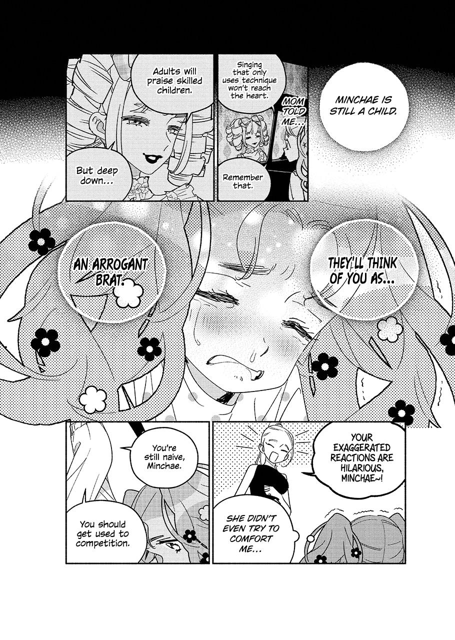 Girl Crush Chap 49 - Next Chap 50