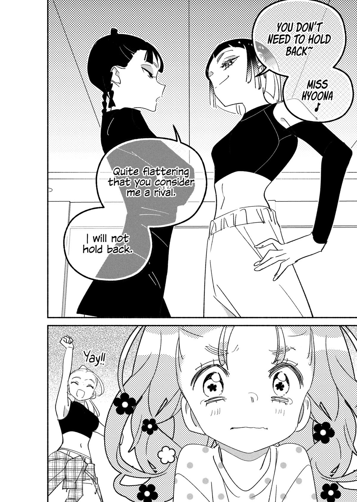 Girl Crush Chap 49 - Next Chap 50