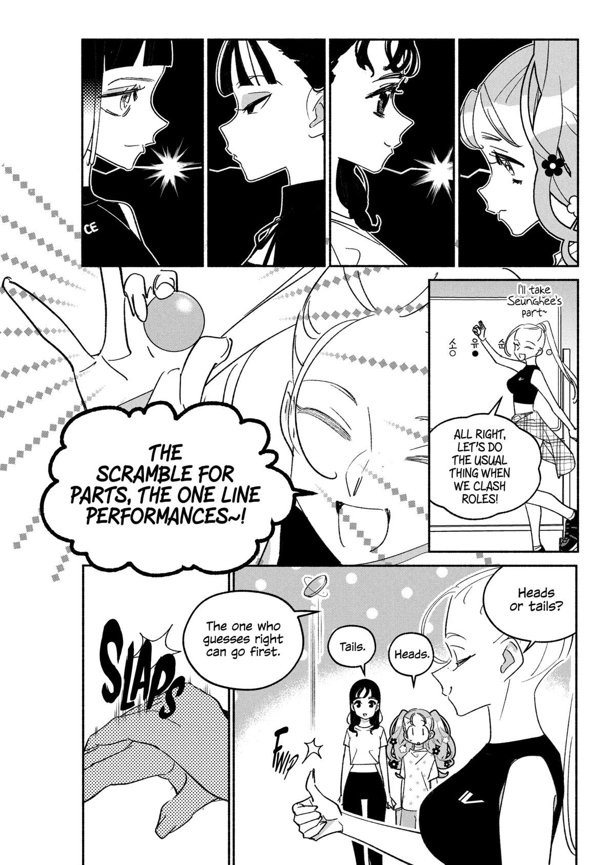 Girl Crush Chap 49 - Next Chap 50