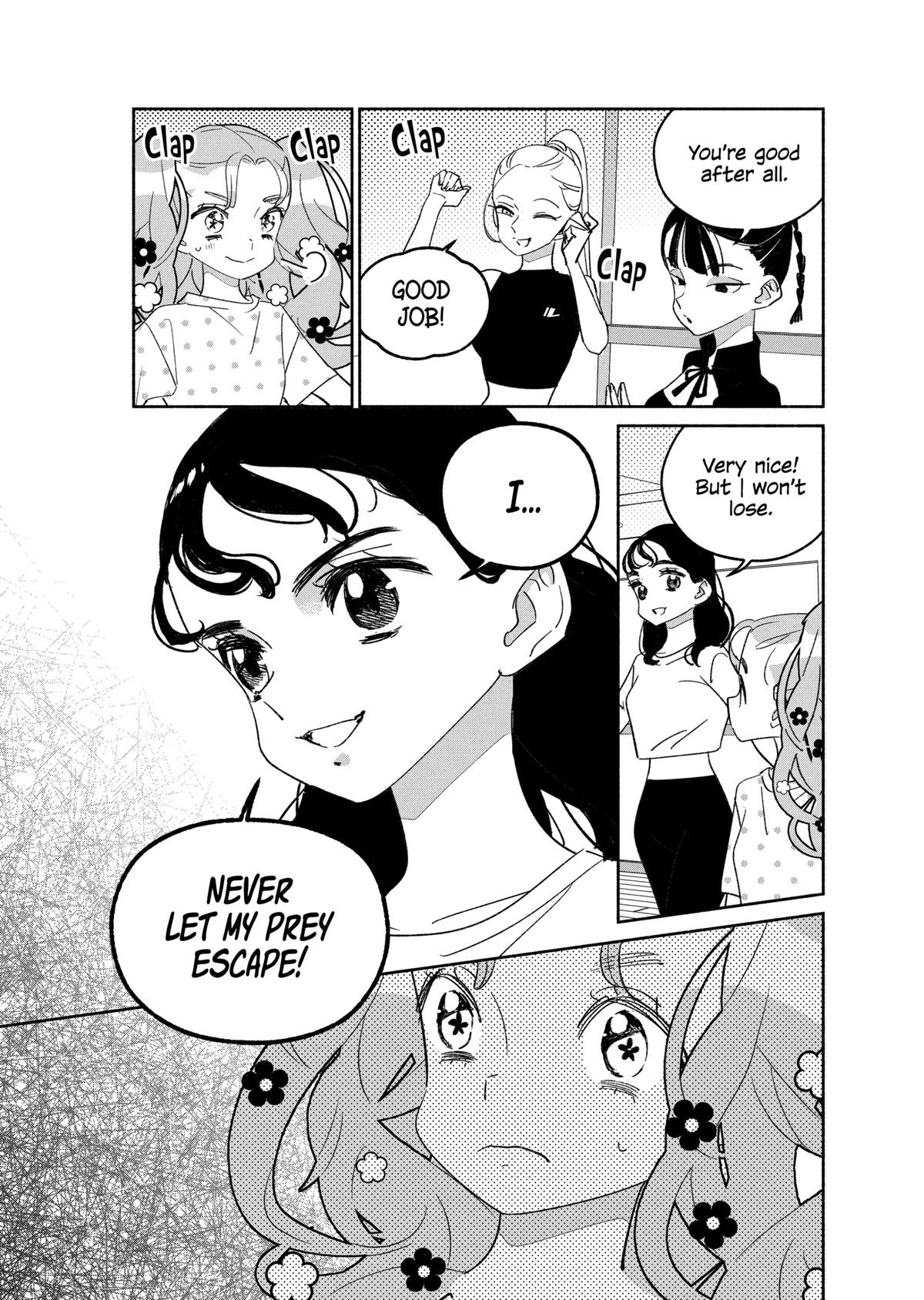 Girl Crush Chap 49 - Next Chap 50