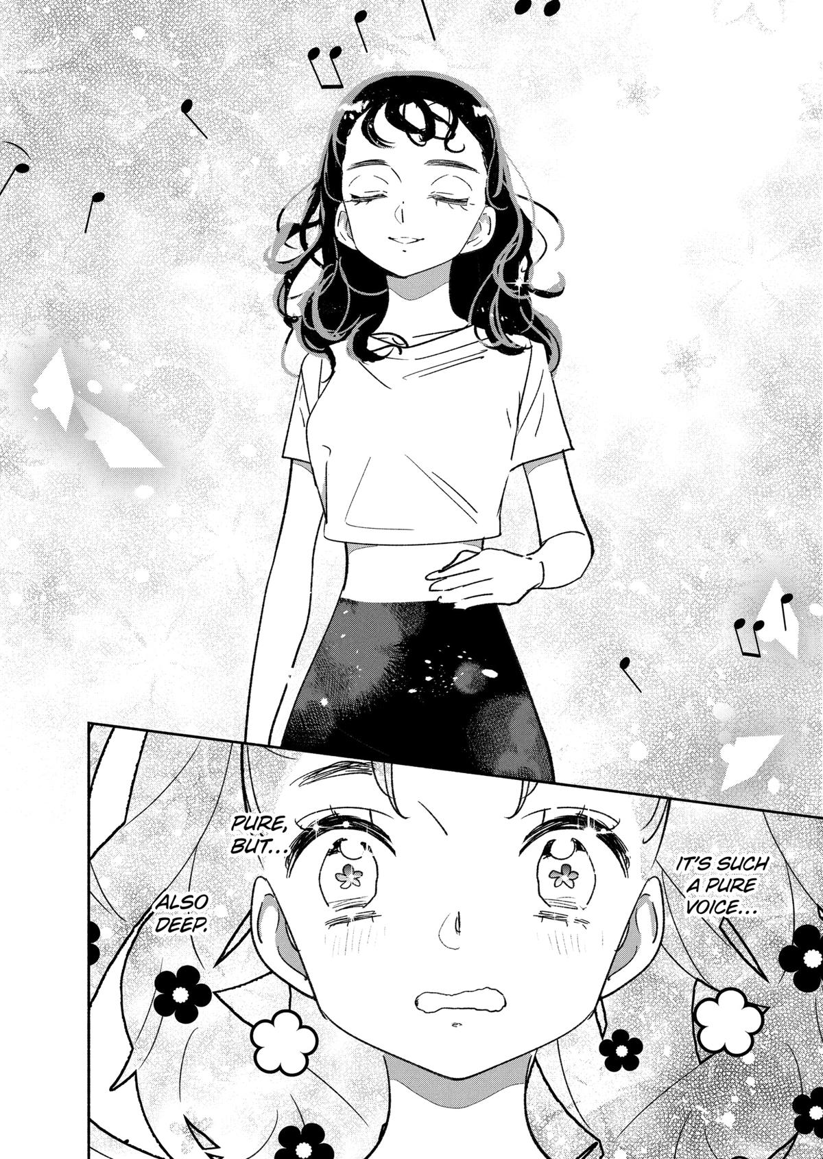 Girl Crush Chap 49 - Next Chap 50