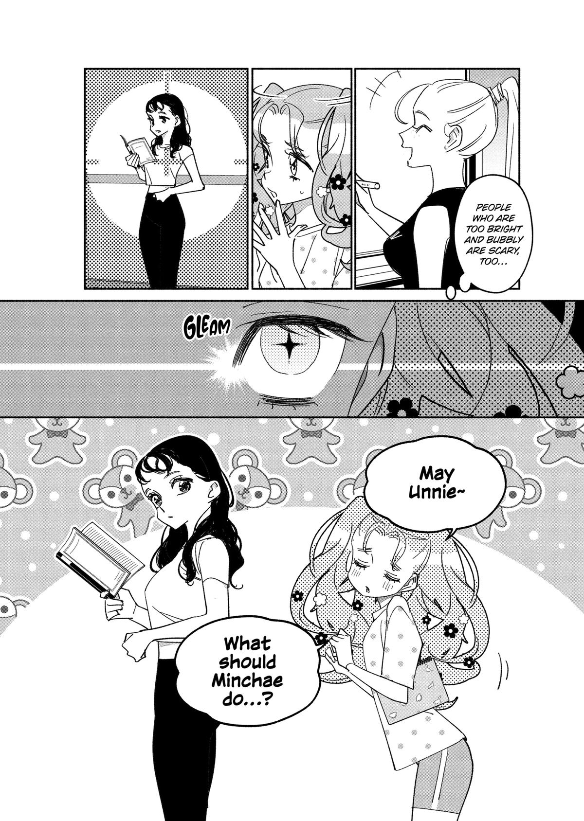 Girl Crush Chap 49 - Next Chap 50