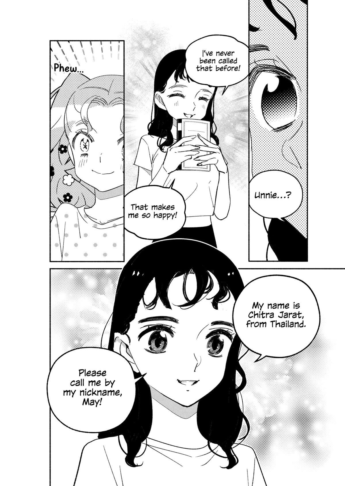 Girl Crush Chap 49 - Next Chap 50