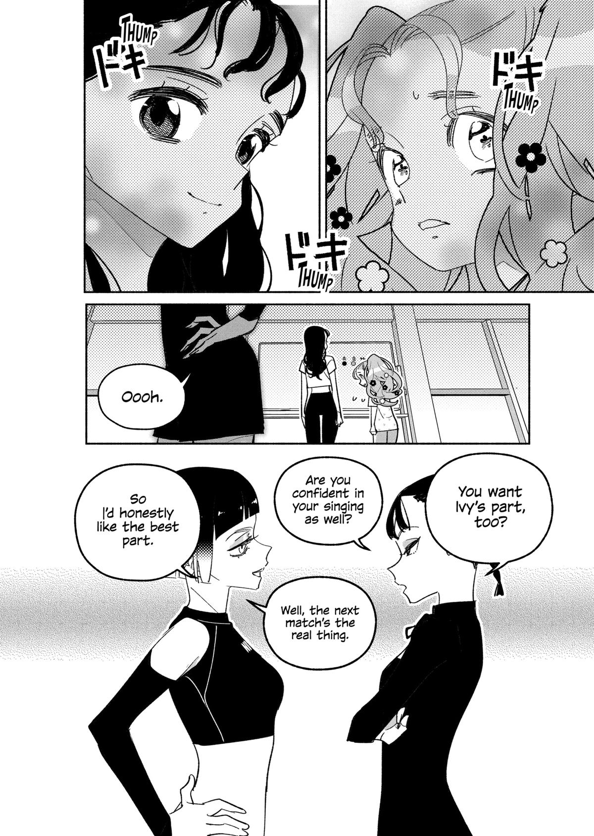Girl Crush Chap 49 - Next Chap 50