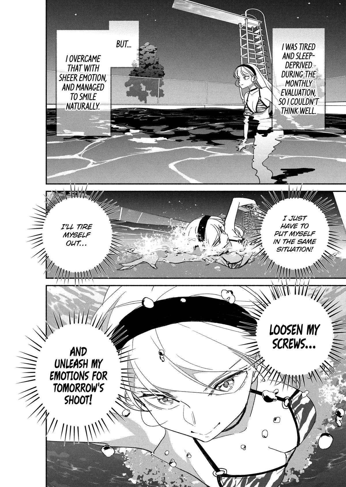 Girl Crush Chap 57 - Next Chap 58