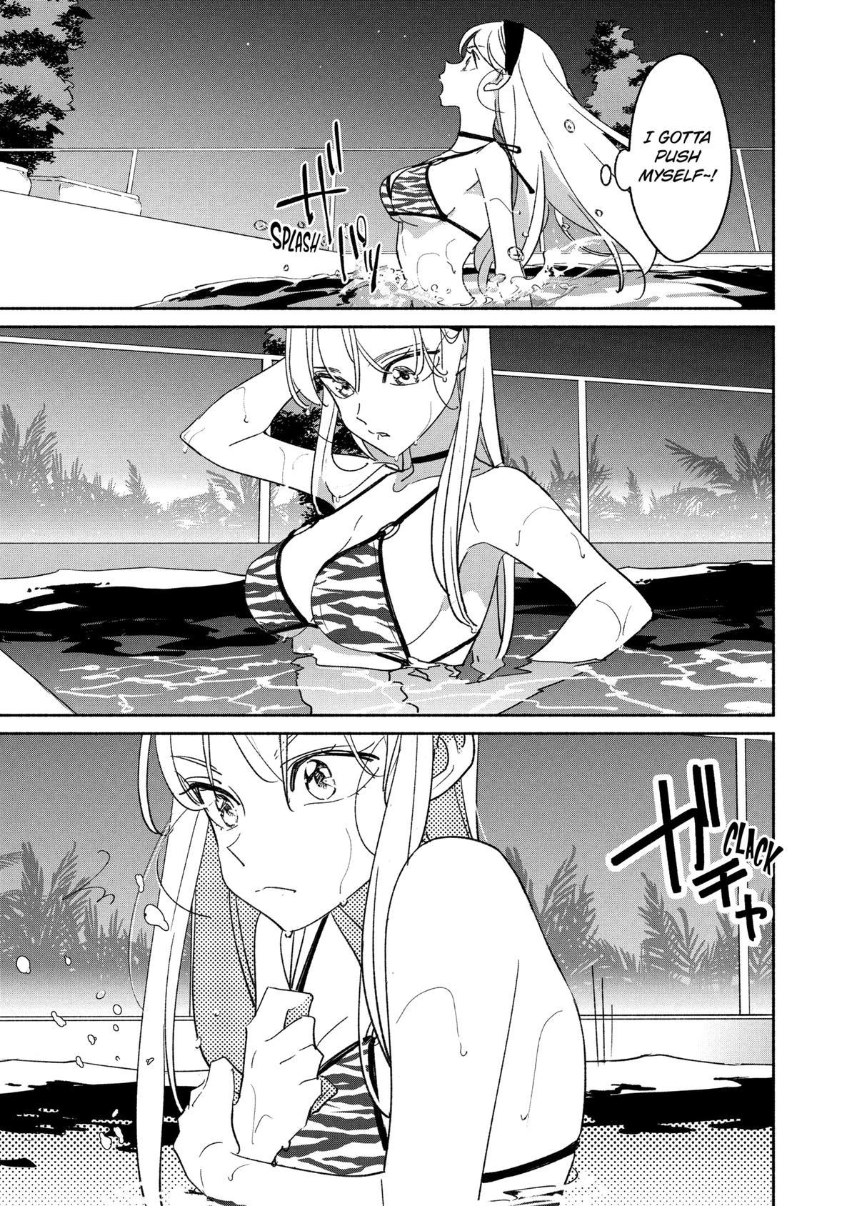 Girl Crush Chap 57 - Next Chap 58