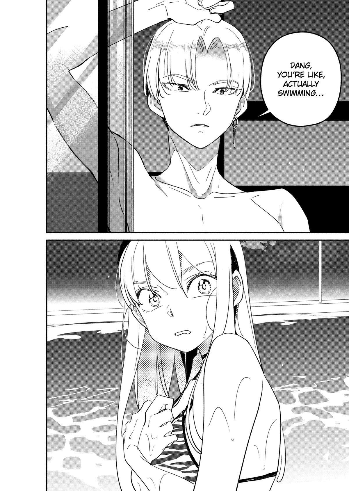 Girl Crush Chap 57 - Next Chap 58
