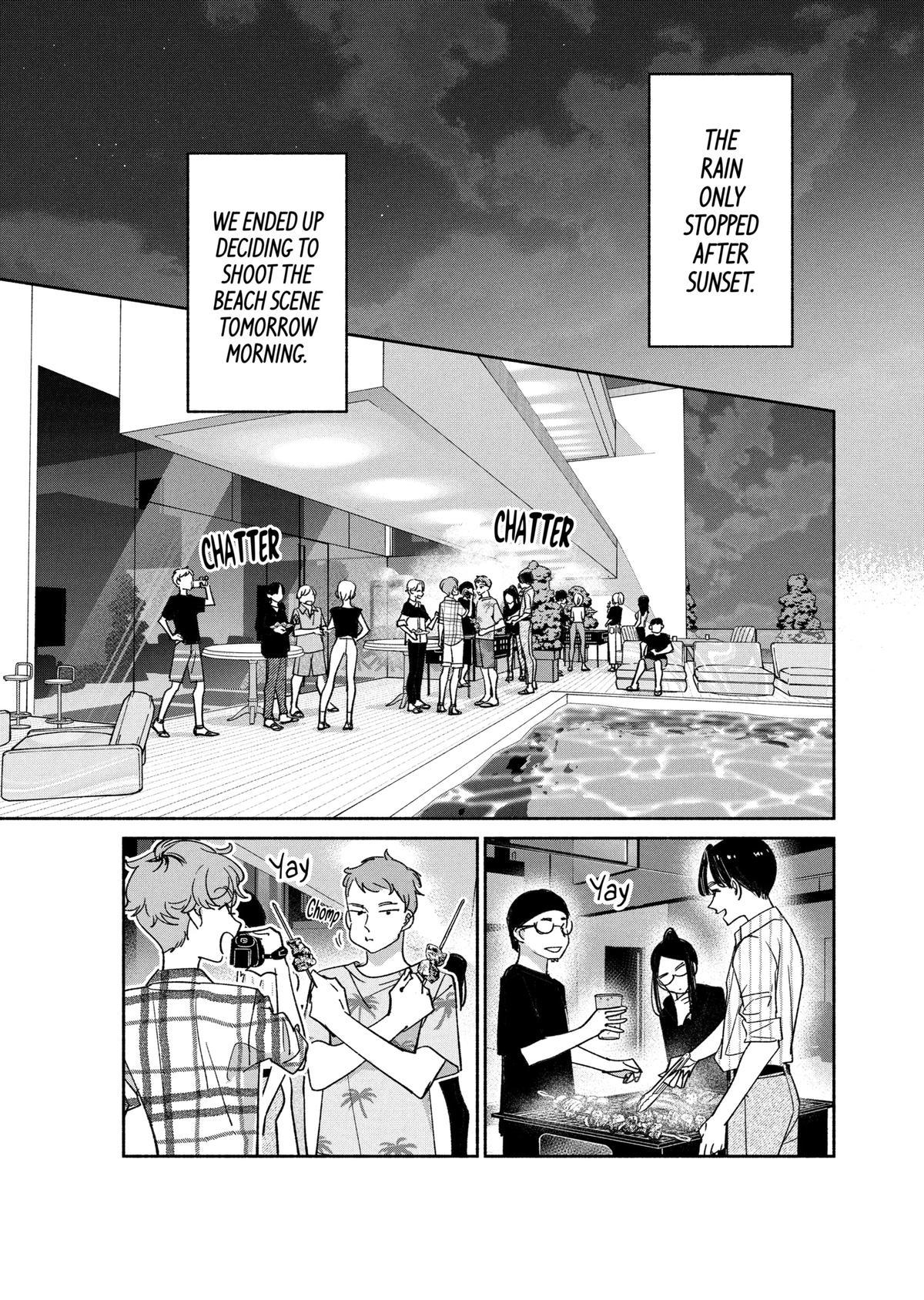 Girl Crush Chap 57 - Next Chap 58