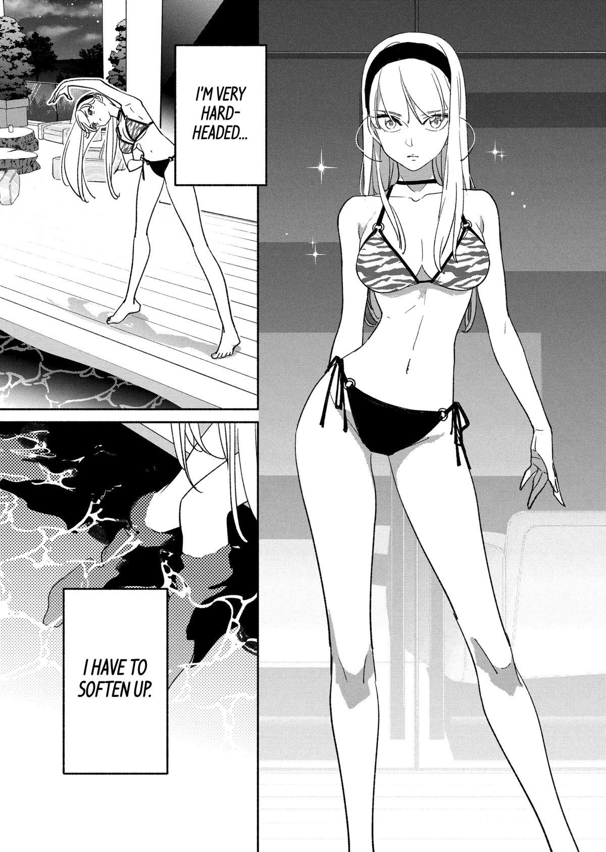 Girl Crush Chap 57 - Next Chap 58