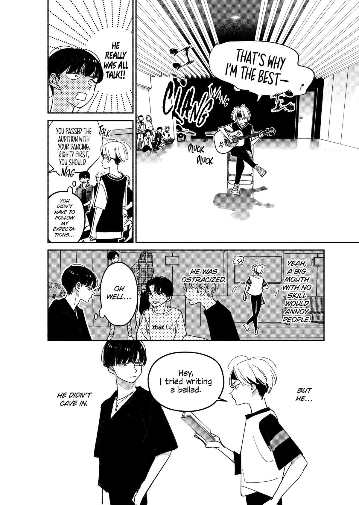 Girl Crush Chap 57 - Next Chap 58