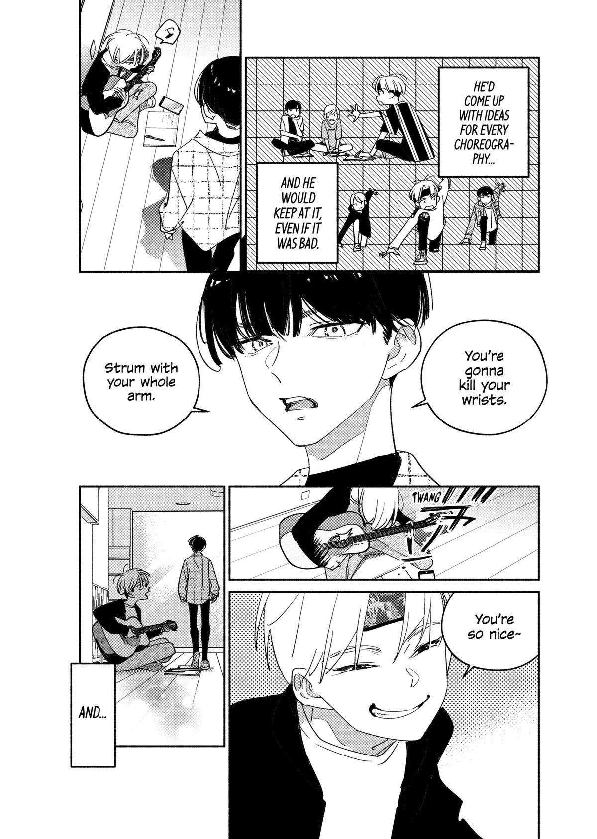 Girl Crush Chap 57 - Next Chap 58