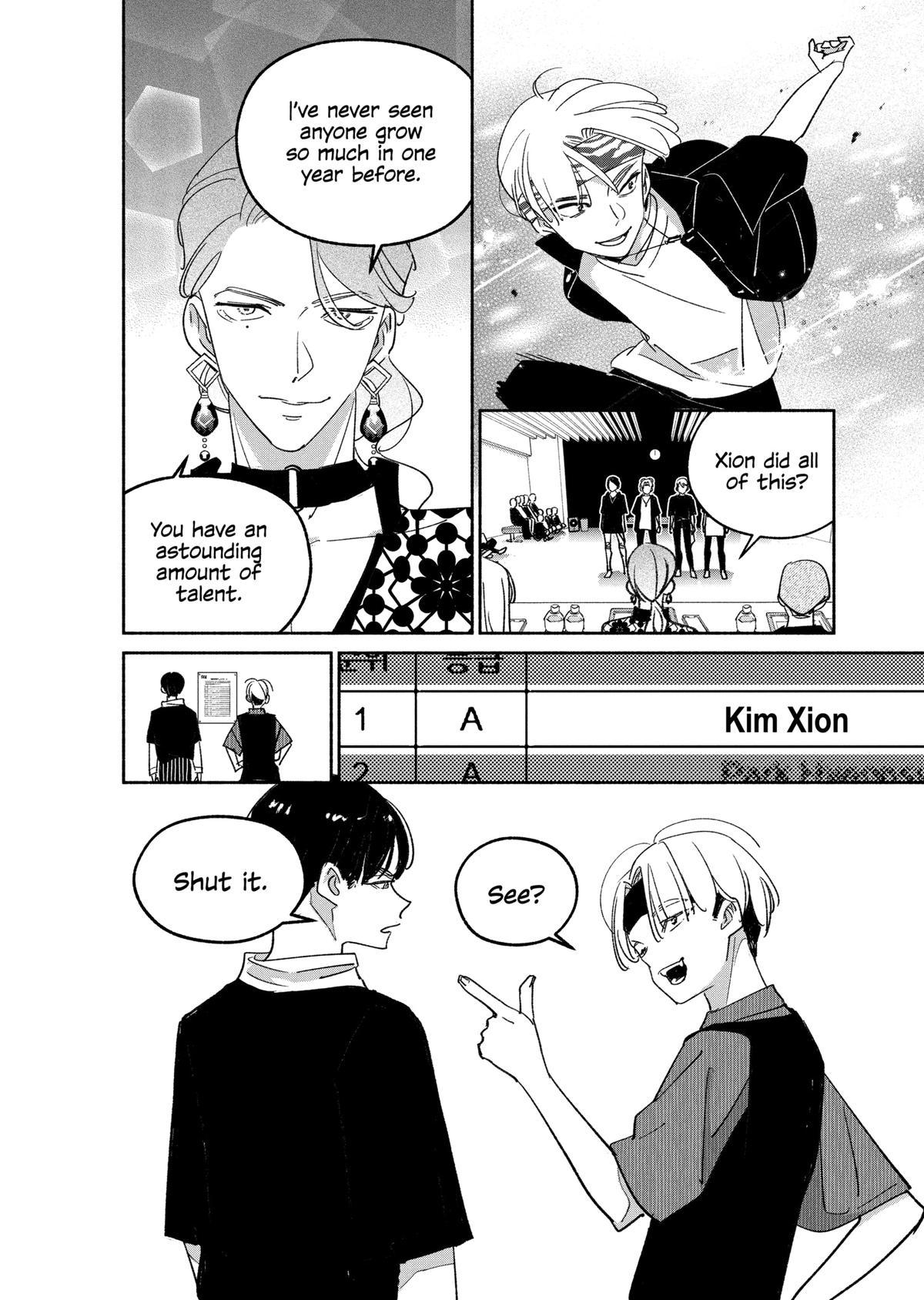 Girl Crush Chap 57 - Next Chap 58