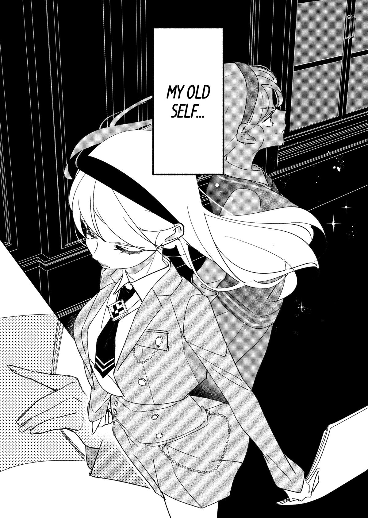 Girl Crush Chap 54 - Next Chap 55