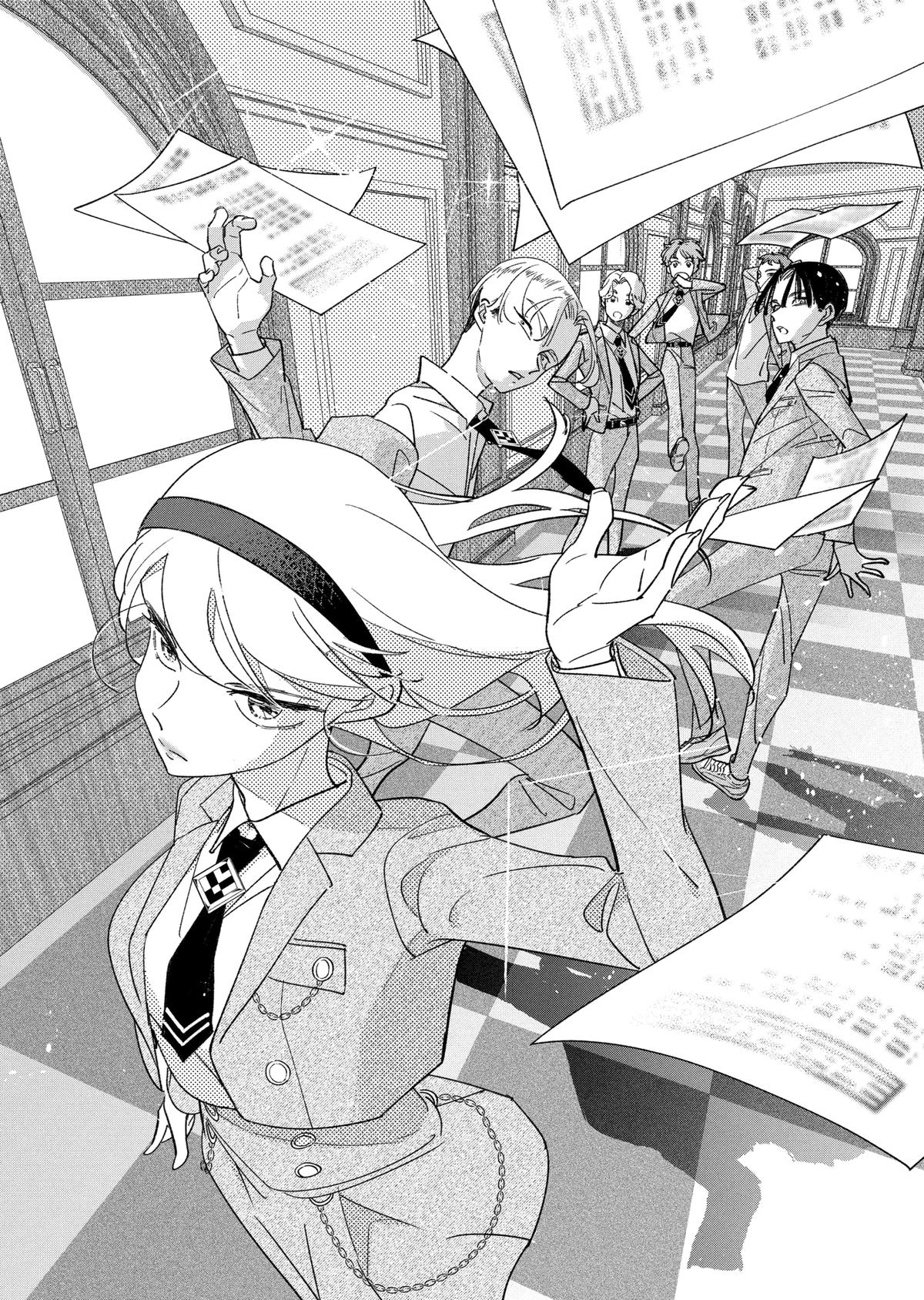 Girl Crush Chap 54 - Next Chap 55