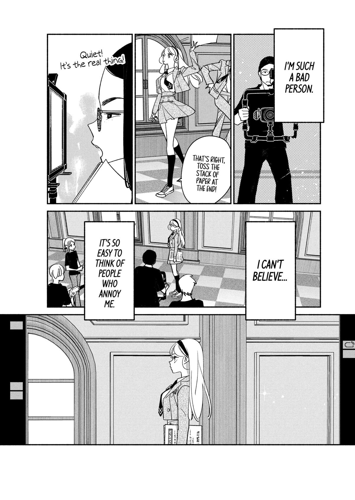Girl Crush Chap 54 - Next Chap 55