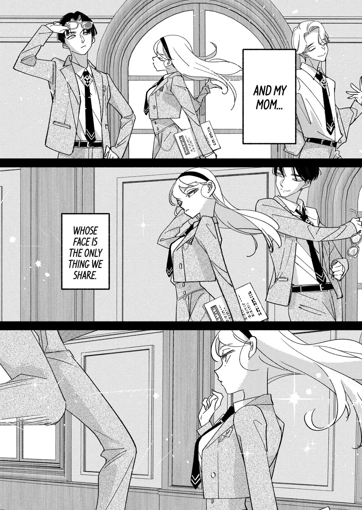 Girl Crush Chap 54 - Next Chap 55