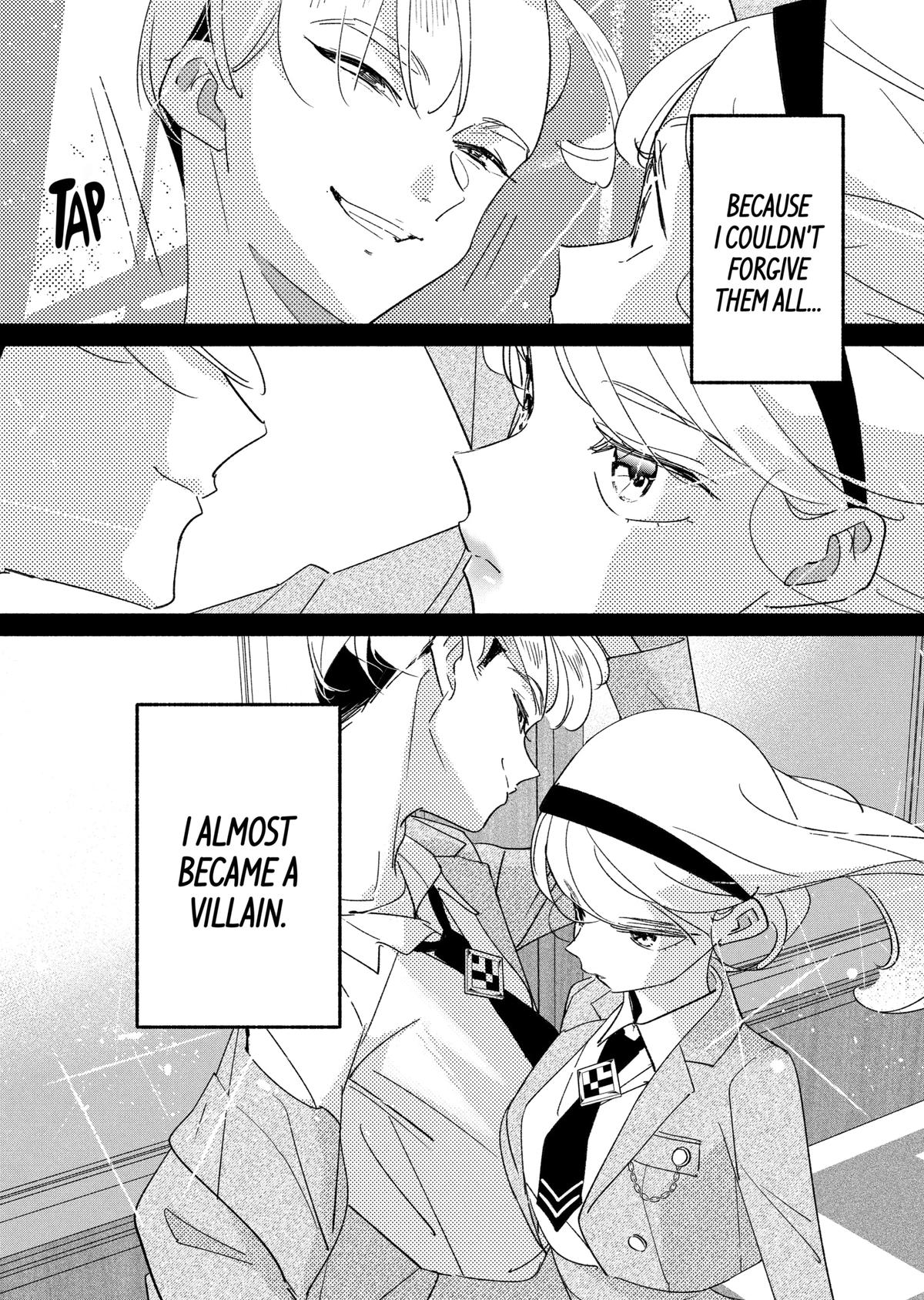 Girl Crush Chap 54 - Next Chap 55