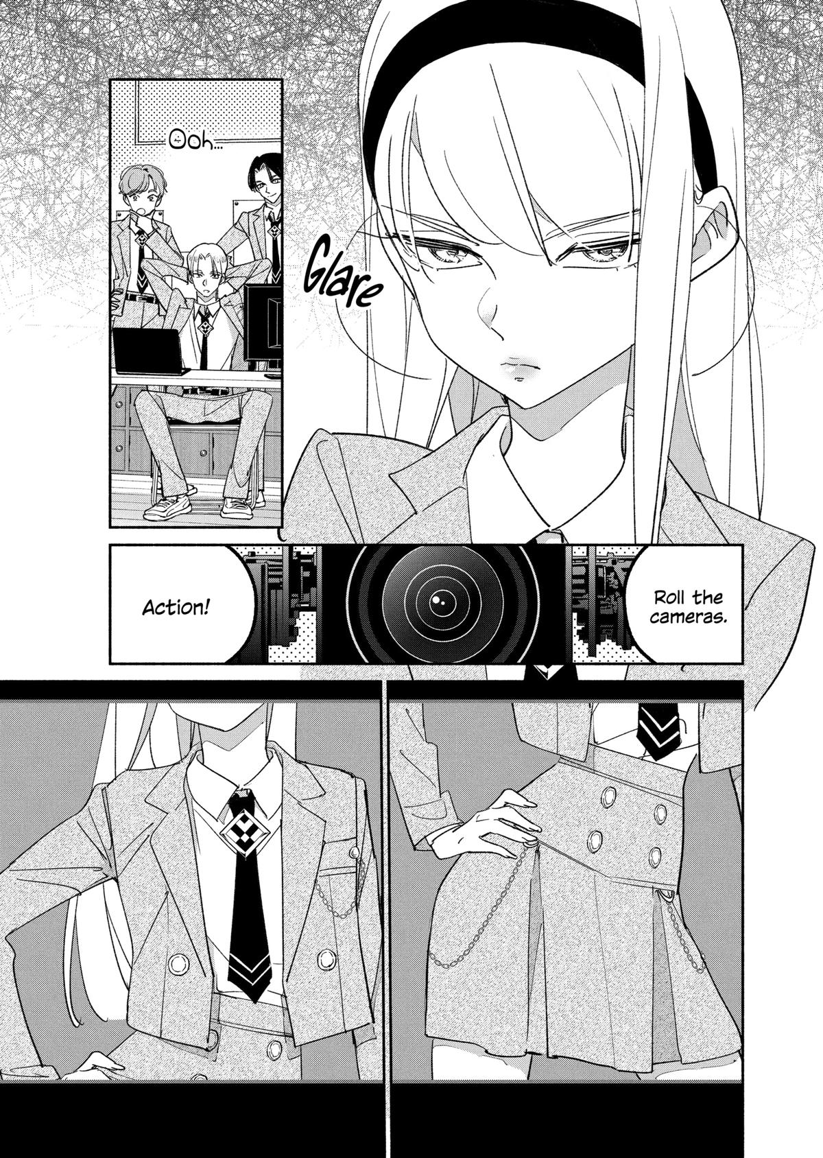Girl Crush Chap 54 - Next Chap 55