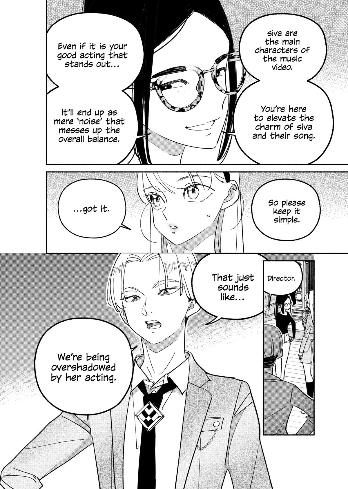 Girl Crush Chap 54 - Next Chap 55