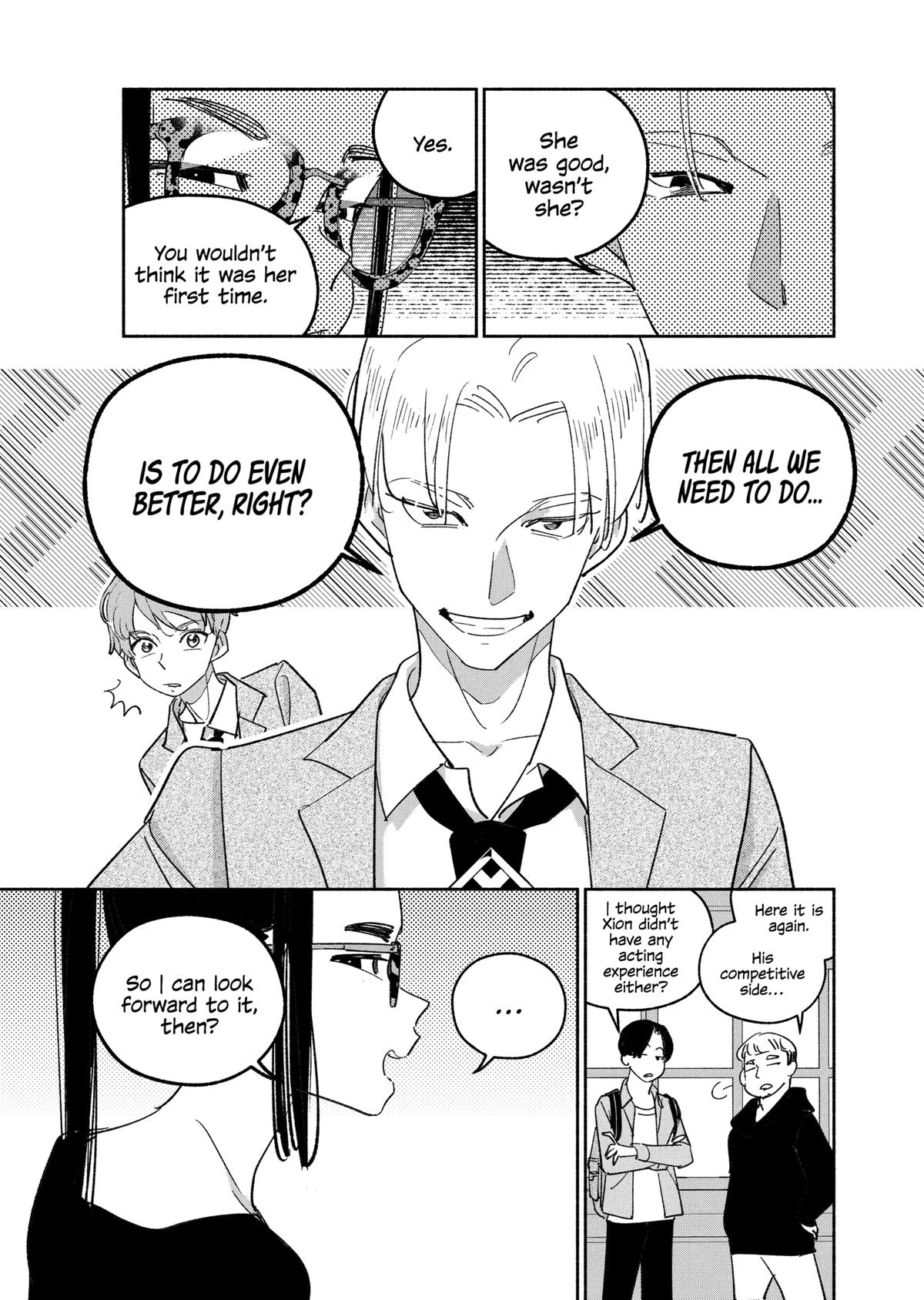 Girl Crush Chap 54 - Next Chap 55