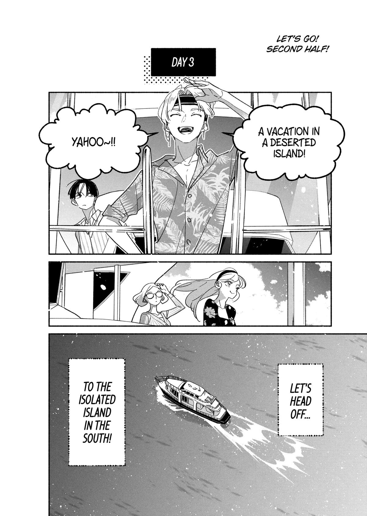 Girl Crush Chap 55 - Next Chap 56