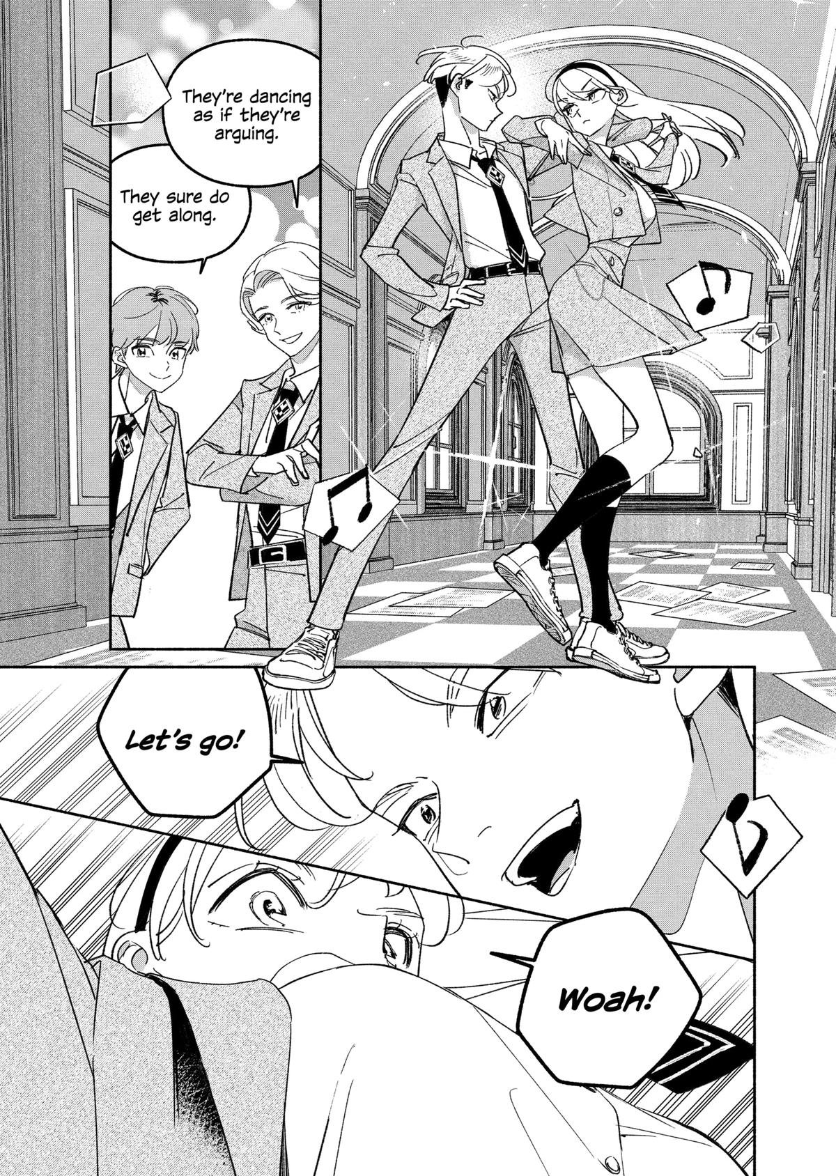 Girl Crush Chap 55 - Next Chap 56